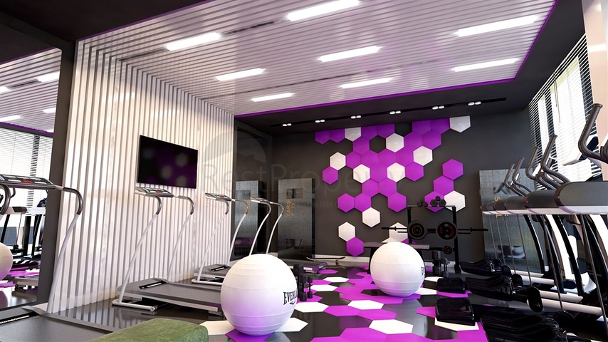 Квартиры в новом жилом комплексе