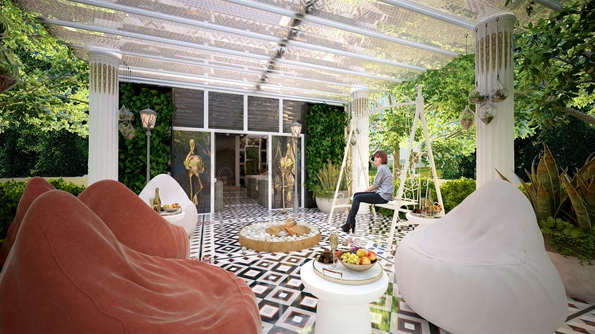 Квартиры в новом жилом комплексе