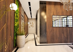 Квартиры в новом жилом комплексе