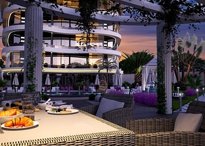 Квартиры в новом жилом комплексе