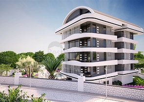 Квартиры в новом жилом комплексе