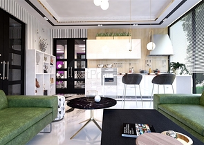 Квартиры в новом жилом комплексе