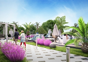 Квартиры в новом жилом комплексе