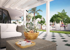 Квартиры в новом жилом комплексе