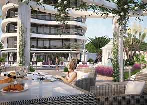 Квартиры в новом жилом комплексе