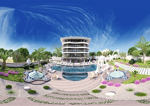 Квартиры в новом жилом комплексе