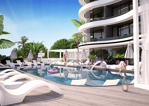 Квартиры в новом жилом комплексе