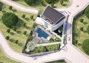 Квартиры в новом жилом комплексе