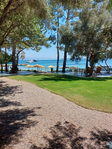 Один из самых люксовых и качественных проектов Бодрума!