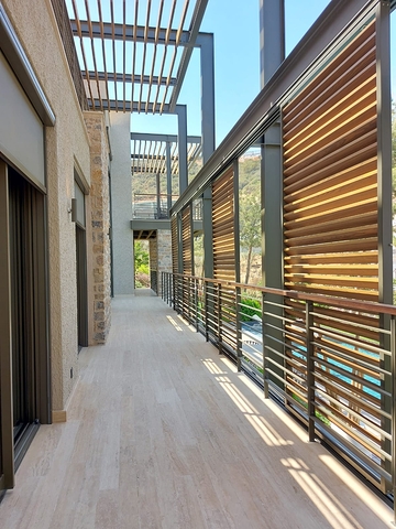 Один из самых люксовых и качественных проектов Бодрума!