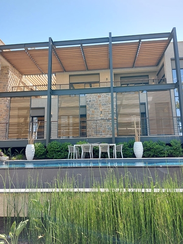 Один из самых люксовых и качественных проектов Бодрума!