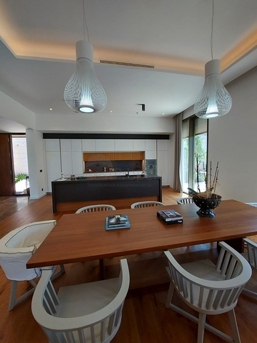 Один из самых люксовых и качественных проектов Бодрума!