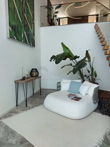 Один из самых люксовых и качественных проектов Бодрума!