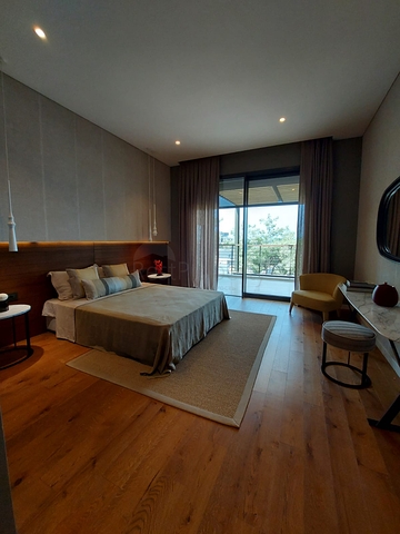 Один из самых люксовых и качественных проектов Бодрума!