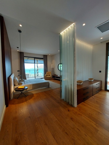 Один из самых люксовых и качественных проектов Бодрума!