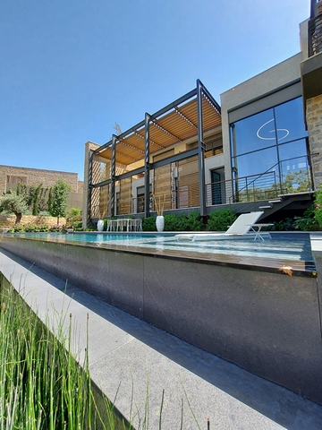 Один из самых люксовых и качественных проектов Бодрума!