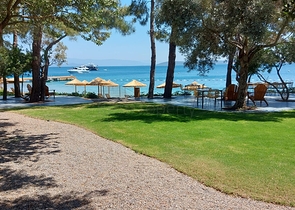 Один из самых люксовых и качественных проектов Бодрума!