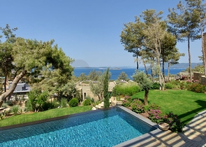 Один из самых люксовых и качественных проектов Бодрума!