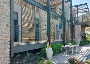 Один из самых люксовых и качественных проектов Бодрума!