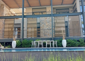 Один из самых люксовых и качественных проектов Бодрума!