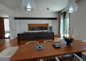 Один из самых люксовых и качественных проектов Бодрума!