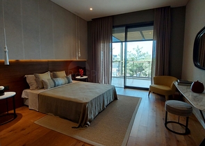 Один из самых люксовых и качественных проектов Бодрума!