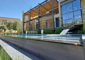 Один из самых люксовых и качественных проектов Бодрума!