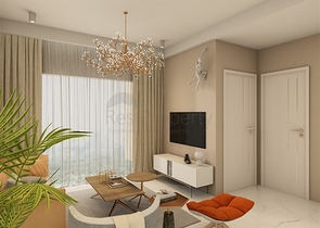 Новый жилой комплекс в районе Махмутлар