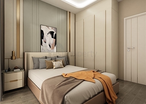 Новый жилой комплекс в районе Махмутлар