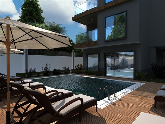 Новый инвестиционный проект в районе Оба