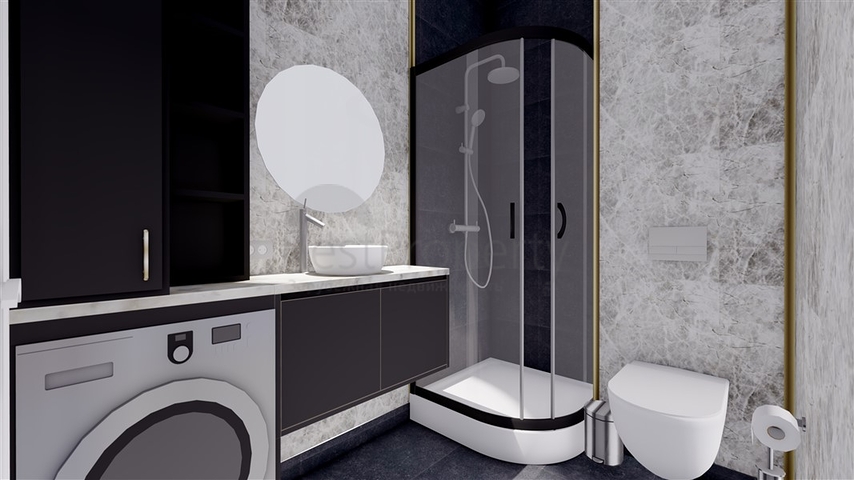 Новый инвестиционный проект в районе Оба