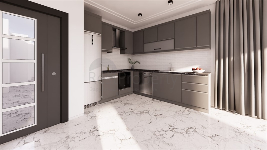 Новый инвестиционный проект в районе Оба