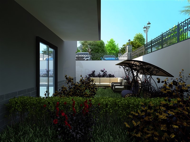 Новый инвестиционный проект в районе Оба