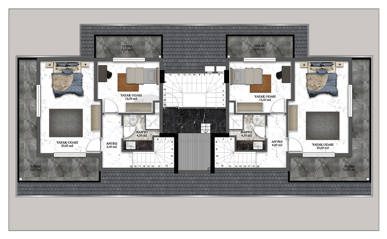 Новый инвестиционный проект в районе Оба
