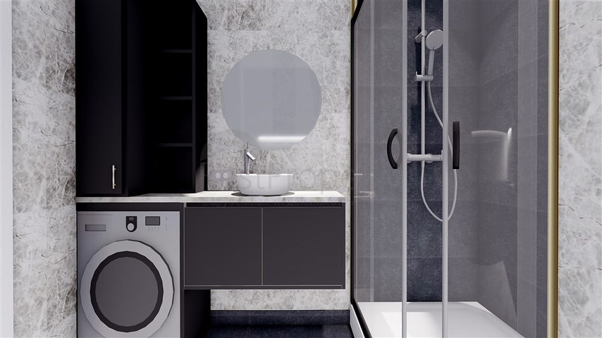 Новый инвестиционный проект в районе Оба