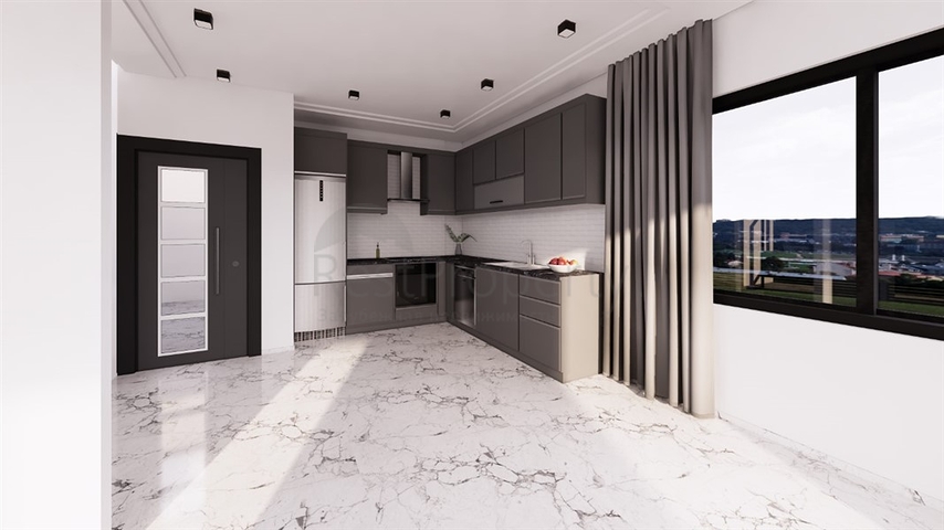 Новый инвестиционный проект в районе Оба