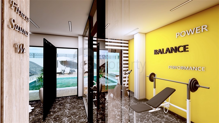 Новый инвестиционный проект в районе Оба