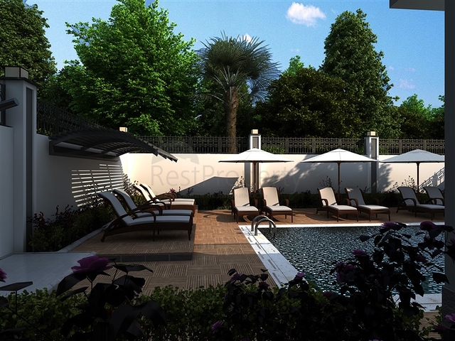 Новый инвестиционный проект в районе Оба