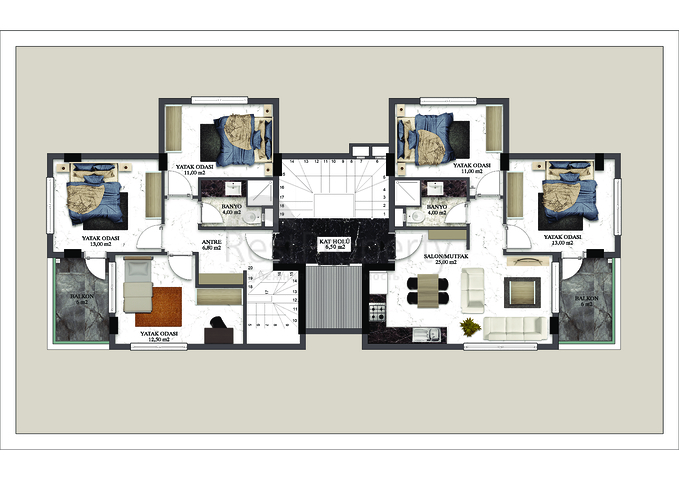 Новый инвестиционный проект в районе Оба