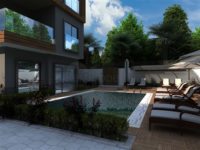 Новый инвестиционный проект в районе Оба