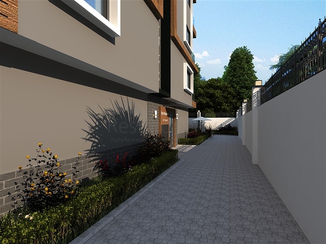 Новый инвестиционный проект в районе Оба