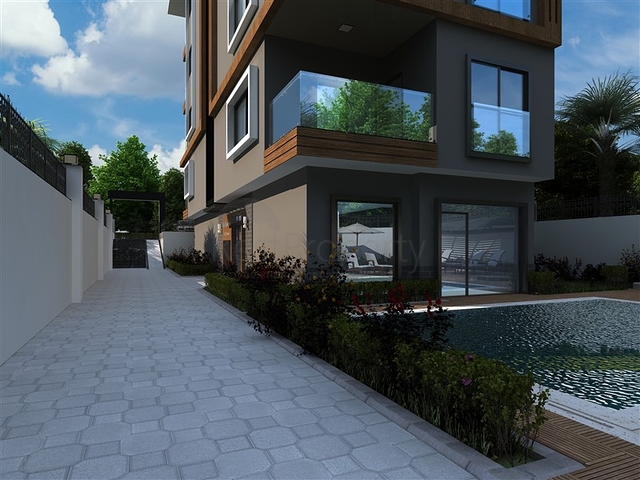 Новый инвестиционный проект в районе Оба