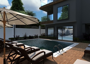 Новый инвестиционный проект в районе Оба