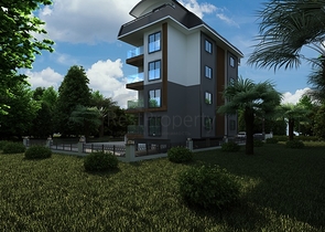 Новый инвестиционный проект в районе Оба