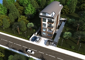 Новый инвестиционный проект в районе Оба