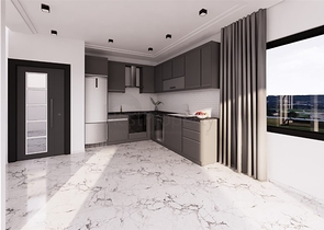 Новый инвестиционный проект в районе Оба