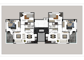 Новый инвестиционный проект в районе Оба