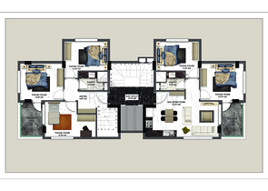 Новый инвестиционный проект в районе Оба