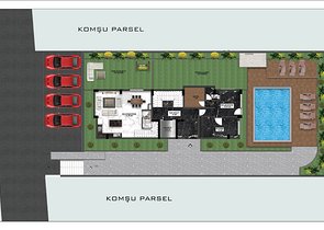 Новый инвестиционный проект в районе Оба