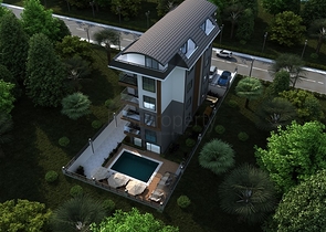 Новый инвестиционный проект в районе Оба